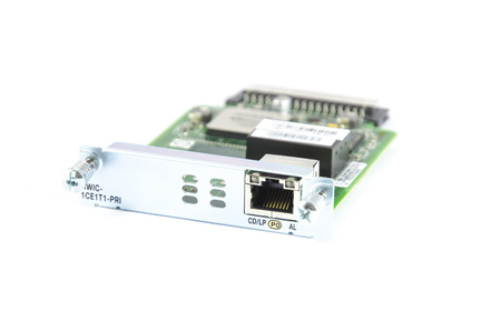 HWIC-1CE1T1-PRI
