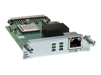 Moduł Cisco 1-Port G.703 Multiflex Trunk Voice/WAN Interface Card