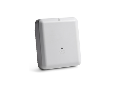AIR-AP4800-E-K9 - 1x GE RJ45, 802.11ac, WiFi 5, 2.4/5GHz, 4x4:3 MIMO, Anteny zintegrowane, Bluetooth Low Energy, Cisco AP 4800 Access Point