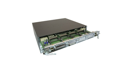 CISCO3845-HSEC/K9 - AIM-VPN/SSL-3,Adv. IP Serv,25 SSL lic,128F/512D, Cisco 345 Router