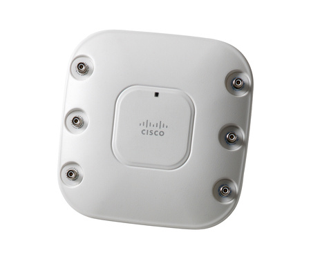 Cisco Access Point AP 1261N 802.11g/n, Wymagany Kontroler, Zewnętrzne Anteny