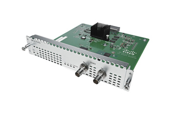 SM-X-1T3/E3 - 1-port clear-channel T3/E3 Service Module