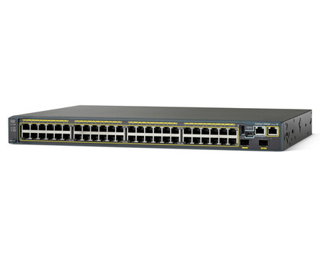 WS-C2960S-F48TS-S Switch Cisco Catalyst 2960SF SFP