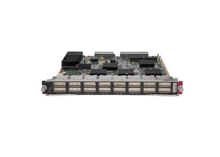 WS-X6516-GBIC  - Moduł Cisco Gigabitowy przeznaczony do przełączników serii 6500 - 16 portów GBIC