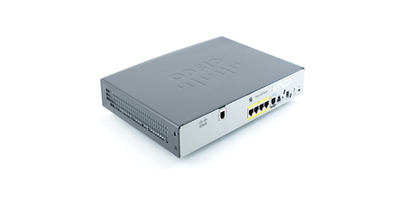 Роутер Cisco 887VA router з VDSL2/ADSL2+ over POTS Annex M router