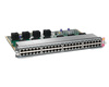Cisco Catalyst 4500 E-Series 48-Port 10/100/1000 (RJ45) Bandwidth 24 Гб/с