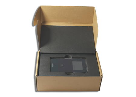 ACO-SC800-12-W-B-ZK- Terminal Kart RFID i PIN - Zewnętrzny, Wodoodporny IP65, Wskaźnik LED, Sygnał dzwiękowy, Wiegand - wymaga kontrolera - KD RCP ZKTeco