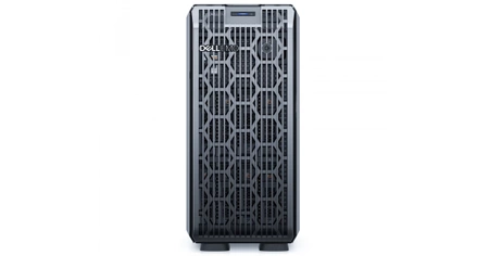 emea_pet350spl3 - Serwer DELL PowerEdge T350 – na dyski 8x 3.5, Tower, Intel Xeon E-2334 3.4GHz, RAM 16GB DDR4, 1x600GB SAS 10K HDD, iDRAC9 Basic 15G, zasilacz 700W