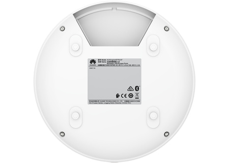 AirEngine5776-57 - 1x 5GE RJ45, 1x 1GE RJ45, WiFi7, 2.4/5/6GHz 2x2 (3 tryby radiowe, wbudowane anteny smart , Huawei AirEngine 5700 Access Point