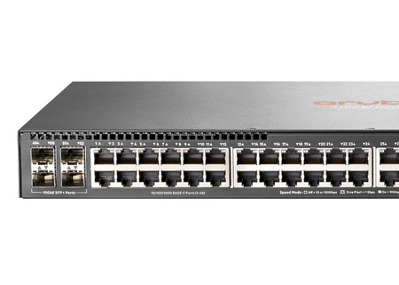 JL254A - HPE Aruba 2930F 48G 4SFP+ Swch