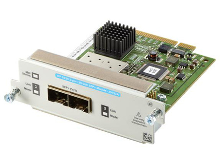 Aruba 2920 2-порти 10GbE SFP+ Модуль