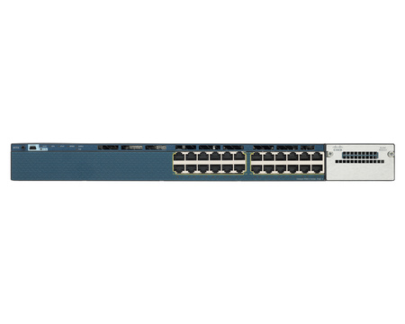 WS-C3560X-24P-L Switch Cisco Catalyst 3560X