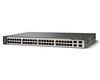 WS-C3750V2-48TS-E Switch Cisco Catalyst 3750V2