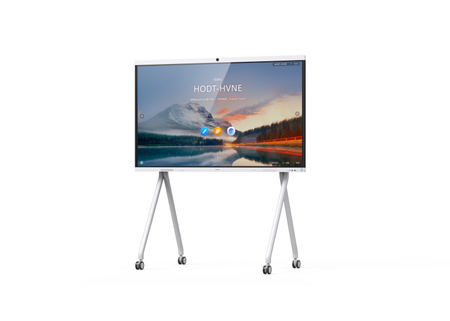 IHB2-65PU - IdeaHub B2 65" - Wyświetlacz 4K D-LED, Kamera 4K, 2x Pen, 6x Mikrofon, Wbudowane Głośniki, 25ms, Android, Huawei IdeaHub
