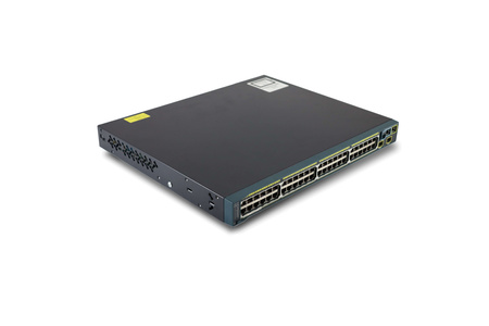 WS-C2960S-48FPD-L Switch Cisco Catalyst 2960S