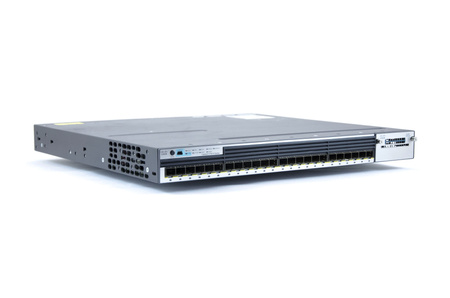 WS-C3750X-24S-E Switch Cisco Catalyst 3750X STACK