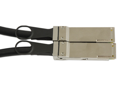 DAC-40G-5M - QSFP+ 40G / QSFP+ 40G, Długość 5 metrów, CML Kabel Direct Attach DAC