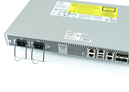 ASR-920-4SZ-A - 2x 1G RJ45, 4x 10G SFP+, Zasilanie 2x AC, ПО Metro Access, Cisco ASR920 Роутер