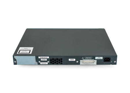 WS-C2960S-48FPS-L - 48x 1GE RJ45, PoE+ 740W 802.3at, uplink 4x 1G SFP, LAN Base, L2, Stack, Cisco Catalyst 2960-S Switch