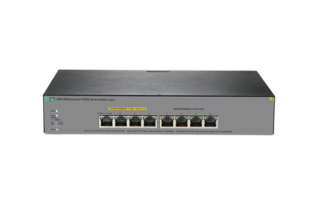 Комутатор HPE OfficeConnect 1920S 8G PPoE+ 65W