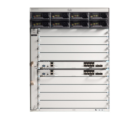 C9410R Switch Cisco Catalyst 9400 Series 10 slot