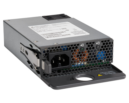 PWR-C5-600WAC - Catalyst C9200, PoE, 600W AC, Cisco Zasilacz