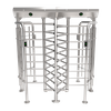 FHT-FHT2300D - wysoka bramka obrotowa ZKTeco Podwójna wysoka bramka obrotowa, ze stali nierdzewnej SUS304.