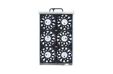 WS-C6K-6SLOT-FAN2 - Moduł wentylatorów do Catalyst 6506 wymagany dla Supervisorów 720 i wyższych