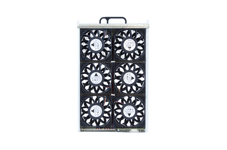 WS-C6K-6SLOT-FAN2 - модуль вентилятора для каталізатора 6506, необхідний для Supervisors 720 і вище