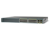WS-C2960-24PC-S - 24x FE 10/100 RJ45, PoE 370W 802.3af, uplink 2x 1G Combo RJ45/SFP, opr. LAN Lite, Warstwa L2, 1U, Cisco Catalyst 2960 Switch