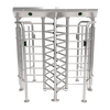 FHT-FHT2300D-316 - wysoka bramka obrotowa ZKTeco Podwójna wysoka bramka obrotowa zewnętrzna, z wysokiej jakości stali nierdzewnej SUS316.
