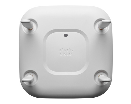 AIR-CAP2702E-E-K9 - 2.4/5ГГц, 802.11ac, WiFi5, Wymagany Kontroler, CleanAir, MU-MIMO 3x4:3, Anteny dokręcane, Cisco AP 2702 Точка доступу