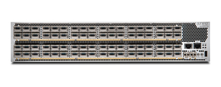 QFX10002-72Q - 72xQSFp+, 1xRJ45,  L2/L3, 3x moduł,wentylatorów,16GB DRAM, 4x zasilacz AC, JUNIPER