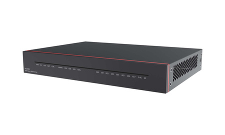 Роутер Huawei AR657W 2x GE combo WAN,1x VDSL 35B WAN, 8x GE LAN, 1x USB, 802.11b/g/n/ac, 4x 4 MIMO, 1x MIC слот
