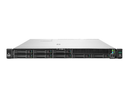 HPE ProLiant DL365 Gen10 Plus - Serwer - montowany w stojaku - 1U - podwójny - 1 x EPYC 7313 / 3 ГГц - RAM 32 GB - SATA/SAS - wymiana podczas pracy 2,5" liczba wnęk - brak HDD - 10 GigE