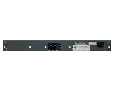 WS-C2960S-24TS-S - 24x 1GE RJ45, uplink 2x 1G SFP, LAN Lite, L2, Cisco Catalyst 2960-S Switch