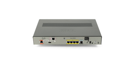 C888EA-K9 - 4 pair G.SHDSL, Cisco Router