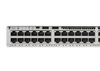 C9200L-48P-4X-E - 48x 1GE RJ45, PoE+ 740/1440W 802.3at, uplink 4x 10G SFP+, MACsec AES-128, Network Essentials, Cisco Catalyst 9200L Switch
