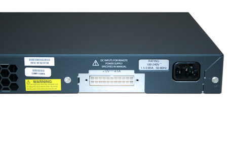 WS-C3560V2-48TS-S Switch Cisco Catalyst 3560V2