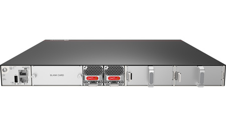 S5732-H48UM4Y2CZ-V2 - пакет 2.5G 48x 100M/1/2.5G, опціональне оновлення до 5/10G, 4x 25G SFP28, 2x 100G QSFP28, 1x слот розширення, PoE++, комутатор Huawei S5732-H