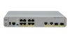 WS-C3560CX-8PC-S - 8x 1GE RJ45, PoE+ 240W 802.3at, uplink 2x 1GE RJ45, 2x 1G SFP, IP Base, Chłodzenie pasywne, L3, Cisco Catalyst 3560-CX Switch