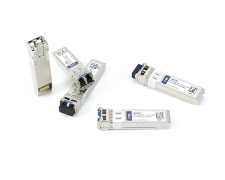 J4859C-CML - Moduł 1G LR SFP, SMF, 1310nm, LC Duplex, 20km, DDM, Kompatybilny z HP, CML Transceiver
