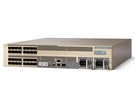 C6832-X-LE Switch Cisco Catalyst 6832-X Chassis