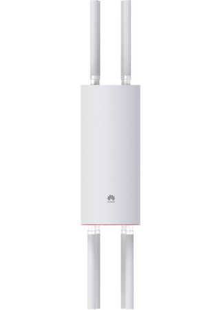 AirEngine8760R-X1 - 1x 10GE RJ45, 1x 1GE RJ45, 1x 10G SFP+, zewnętrzny, 2.4GHz(4x4:4)+5GHz(12x12:8), Huawei AirEngine 8700 Access Point