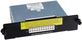 Cisco 2911 RPS Adapter for use with External RPS
