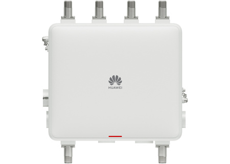 AirEngine5776I-X6EH - 1x 10G SFP+, 1x 2.5GE RJ45, zewnętrzny, anteny zewnętrzne WiFi 7, 2.4GHz 2x2:2 5GHz 4x4:4, Huawei AirEngine 5700 Access Point