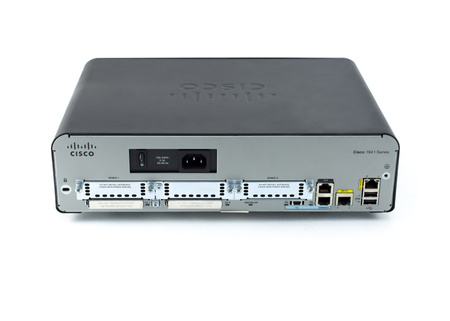 CISCO1941W-E/K9 - 2x 1G RJ45, Wi-Fi 802.11n, 2 EHWIC, 256MB CF, 512MB DRAM, IP Base license, 2RU, Cisco ISR G2 Router