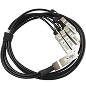 DAC-40G-4X10G-5M - QSFP+ 40G / 4x SFP+ 10G, Długość 5 metrów - CML Direct Attach Kabel