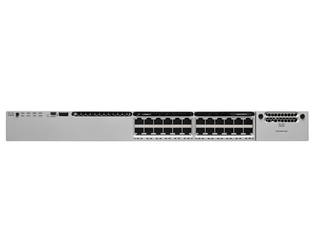 WS-C3850-24T-E Switch Cisco Catalyst 3850