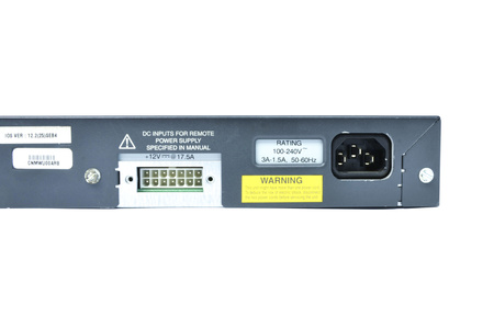 WS-C3750G-48TS-S Switch Cisco Catalyst 3750G Stack